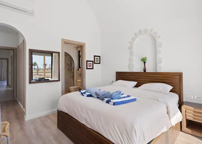 Designer Golf - Heated Pool & Serene Views * Hurgada