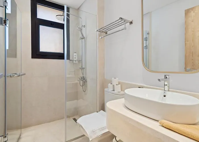 Villa Designer Golf - Heated Pool & Serene Views Hurgada