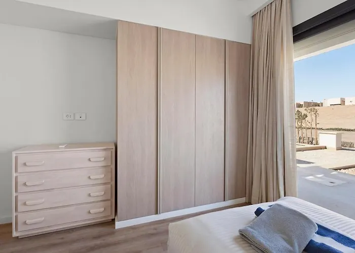 Designer Golf - Heated Pool & Serene Views Villa Hurgada