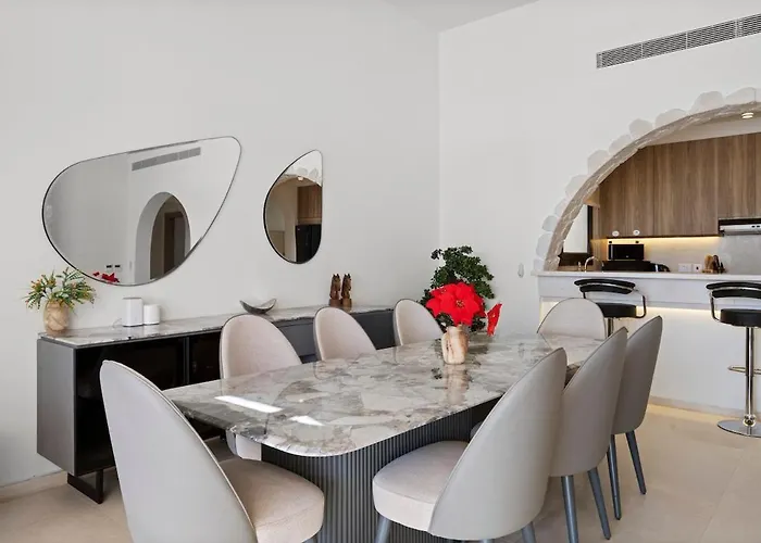 Designer Golf - Heated Pool & Serene Views Hurgada