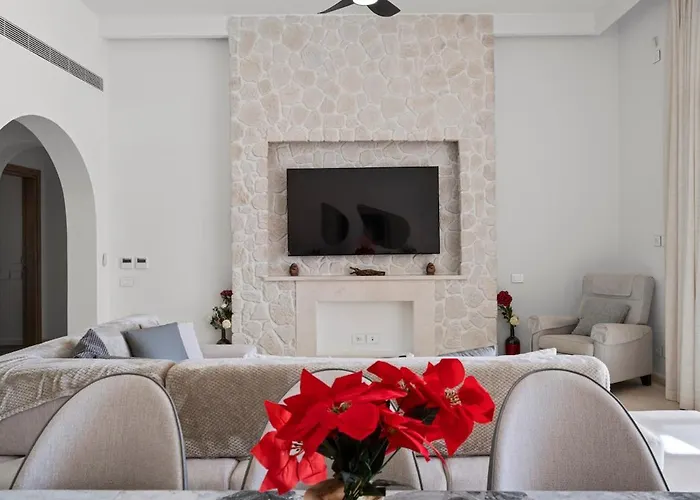 Designer Golf - Heated Pool & Serene Views * Hurgada