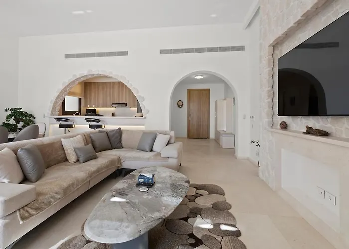 Villa Designer Golf - Heated Pool & Serene Views Hurgada