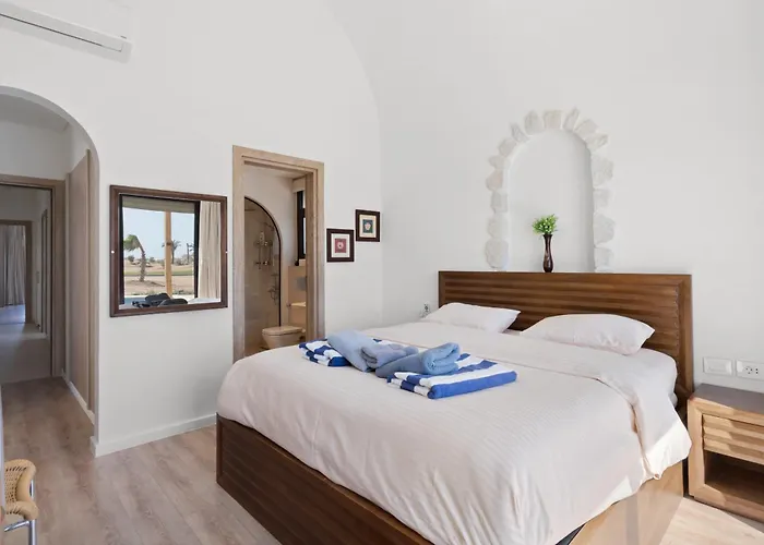 Designer Golf -pool & Serene Views Hurghada